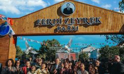 Ferdi Zeyrek'in adı Didim'de yaşayacak