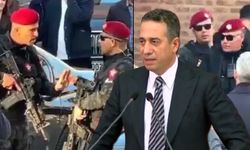 Devlet Bahçeli'nin ardından CHP'den de Barzani'nin o görüntülerine tepki!