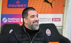 Arda Turan'ın Shakhtar Donetsk'inden ilk 8 başarısı!