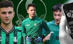 Sakaryaspor kalecisinin bahis yazışmaları ortaya çıktı! İllaki gol yerim