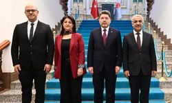 DEM Parti'nin Adalet Bakanı Tunç'tan talebi belli oldu
