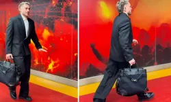 Barış Alper Yılmaz'ın çantasının fiyatı herkesin dilinde