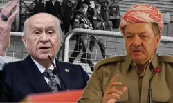 Barzani'den Bahçeli'ye yanıt: Koyun postuna bürünmüş Bozkurt