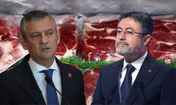 Özgür Özel'in 'Et fiyatları' eleştirisine bakan Yumaklı'dan yanıt: Elma ile armudu karşılaştırıyorlar