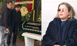 Mehmet Erdem’in acı günü: 7,5 aylık hamile eşi Vildan Atasever gözyaşlarını tutamadı