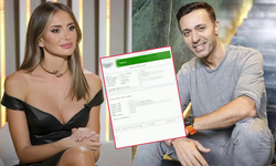 Mustafa Sandal'dan "Nafaka ödemiyor" iddialarına belgeli yanıt