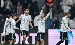 Beşiktaş, Rashica'nın golüyle Rizespor'a karşı 3 puanı kazandı