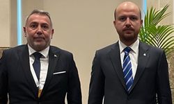 Alpaslan Baki, Bilal Erdoğan'ı 'veliaht' ilan etti