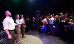 Orhan Veli şiirleri Müze Gazhane'de yankılandı! Büyük beğeni topladı