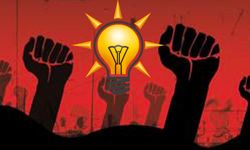 Şimdi de Solcular hedefte: AKP’ye üye olabilirsiniz!