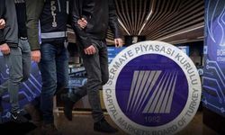 5 ilde SPK operasyonu: Çok sayıda gözaltı...