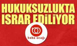 Aynı mahkeme, yine ret: BabaOcağı’na sansür sürüyor!