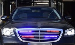 AYM'den kritik 'çakarlı araç' kararı: Yasa iptal edildi