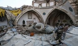 Bakanlık Antakya Ulu Camii sözleşmesini feshetti!