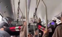 'Erdoğan'a hakaret etti’ iddiası üzerine polis, otobüsü durdurup gözaltı yaptı!