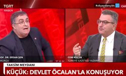 Ersan Şen ve Cem Küçük arasında İmralı kavgası!