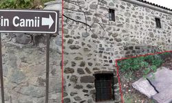 Tokat'taki tarihi Cin Camisi'nin kayıp kitabesi bulundu!