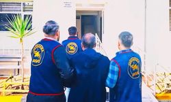 7 yıldır aranan cinayet zanlısı serada yakalandı