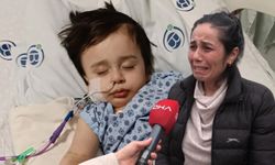 Adana'da minik Alper’in anestezi sonrası kalbi durdu! Sonrasında yatalak kaldı...