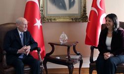 DEM Parti İmralı heyeti - MHP görüşmesi! Pervin Buldan ve Bahçeli'den açıklama geldi