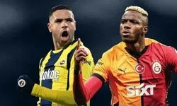 Yapay zekadan Fenerbahçe-Galatasaray derbisi için skor tahmini!