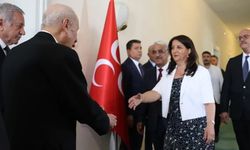 İmralı heyeti Devlet Bahçeli'yi ziyaret edecek