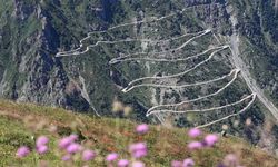 Dünyanın en tehlikeli yolu Türkiye’de…