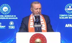 Cumhurbaşkanı Erdoğan'dan depremzedelere: Sizi asla yalnız bırakmayacağız