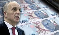 TÜRK-İŞ Başkanı Ergün Atalay asgari ücret kararını açıkladı