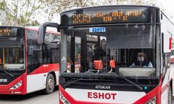 İzmir'de toplu ulaşıma yılbaşı düzenlemesi!