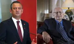 CHP lideri Özel’den Cindoruk telefonu