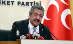 MHP’li Feti Yıldız’dan ‘hasta, yaşlı, engelli mahkumlar’ çıkışı