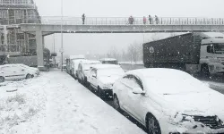 İstanbul Valiliği'nden 'kar' uyarısı