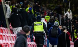 PKK bayrağı açıldı, Fenerbahçeli taraftarlar çileden çıktı