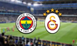 İşte Fenerbahçe-Galatasaray derbisinin ilk 11’leri