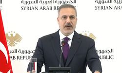 Hakan Fidan'a Suriye'de büyük terbiyesizlik! Konuşurken araya girip toplantıyı bitirdiler