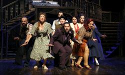 Fosforlu Cevriye Büyükçekmece'de seyirciyle buluşuyor!