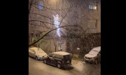 İstanbul'da kar yağışı başladı: Okullar tatil olacak mı