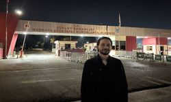 Gazeteci Furkan Karabay cezaevinden çıktı