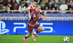 Galatasaray Şampiyonlar Ligi'nde Monaco şansını tepti