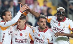Galatasaray, Antalyaspor karşısında hata yapmadı