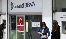 Garanti Bankası'nda soygun!