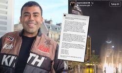 Uyuşturucu soruşturmasında polisin aradığı Mert Vidinli Dubai’de çıktı