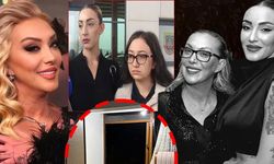 Güllü'nin kızı Tuğyan Ülkem Gülter ile Sultan Nur Ulu ilişki yaşıyordu iddiası! Çırılçıplak yakaladım...