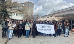 Hacettepe öğrencileri geri adım atmıyor!