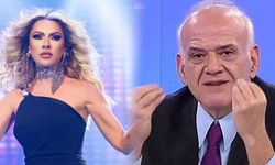 Hadise'den Ahmet Çakar'a büyük şok!