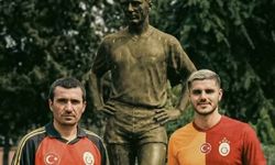 Gheorghe Hagi'den Mauro Icardi'ye yanıt