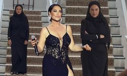 Hülya Avşar tesettüre girdi! İşte o görüntüler...