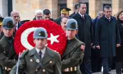 İsmet İnönü Paşa, Anıtkabir’de düzenlenen resmi törenle anıldı