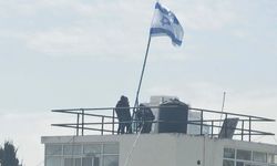 İsrail ordusu, BM merkezine baskın düzenledi!